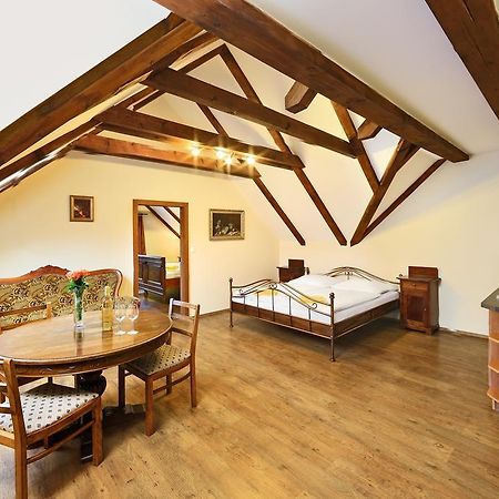 Penzion Prelat Český Krumlov Habitación foto