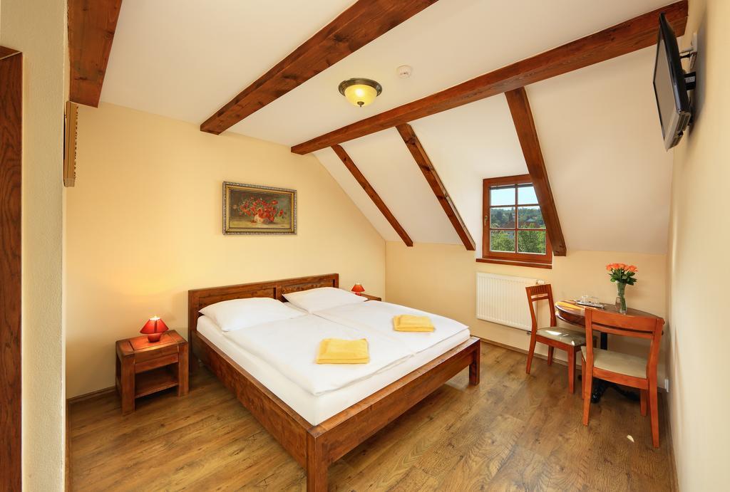 Penzion Prelat Český Krumlov Habitación foto