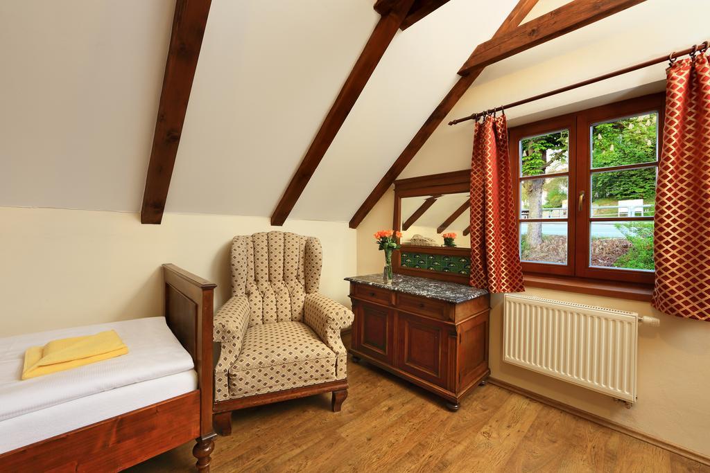 Penzion Prelat Český Krumlov Habitación foto