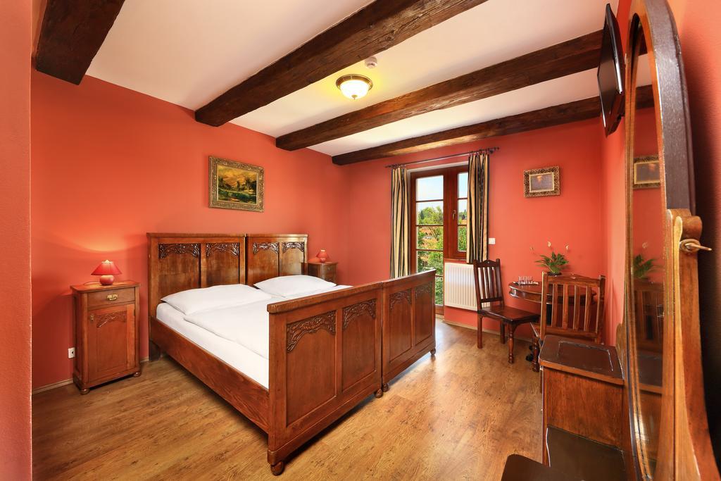 Penzion Prelat Český Krumlov Habitación foto