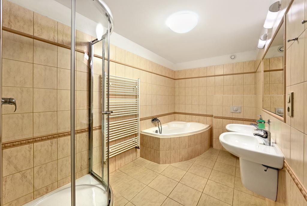 Penzion Prelat Český Krumlov Habitación foto