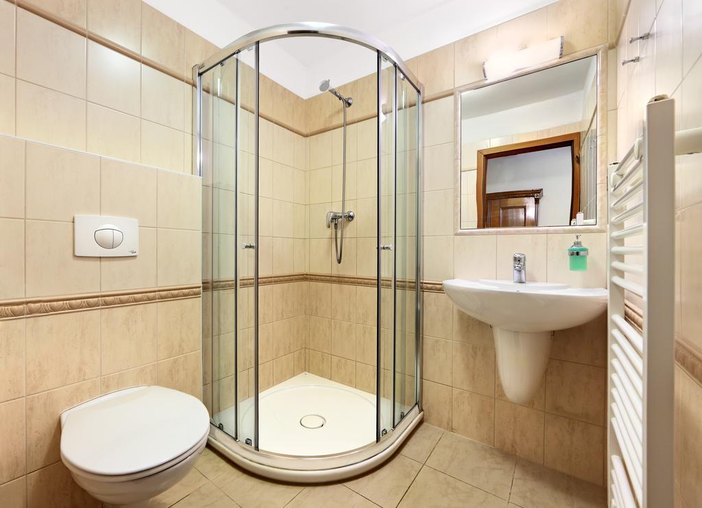 Penzion Prelat Český Krumlov Habitación foto